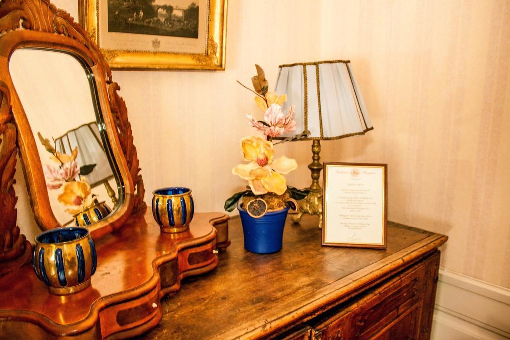 Kohlswa Herrgard Hotel Kolsva Esterno foto