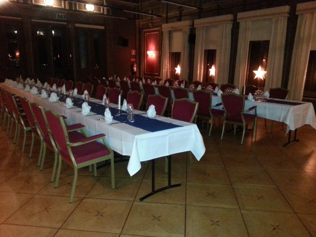 Kohlswa Herrgard Hotel Kolsva Esterno foto